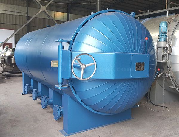 硫化罐 硫化罐