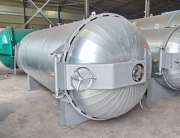 硫化罐 硫化罐