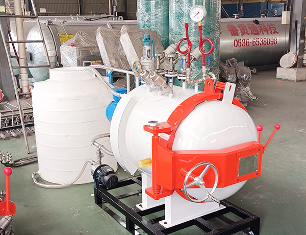 压力浸渍罐