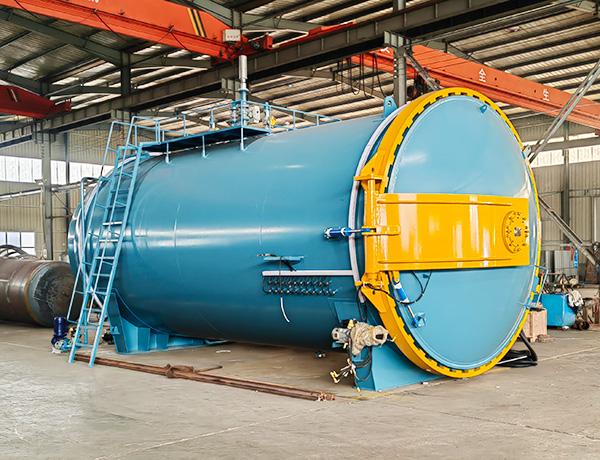 高温帆船板热压罐